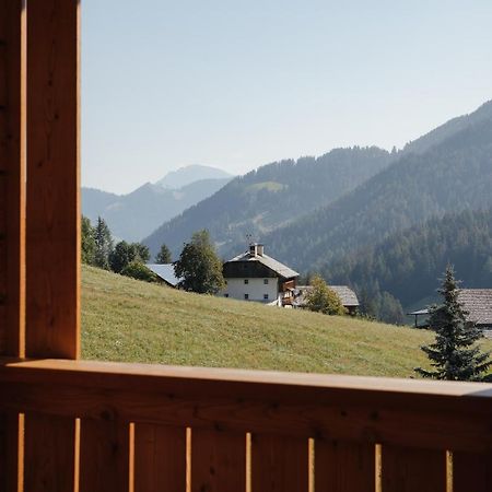 Berghotel Sanvi San Martino in Badia Exterior foto