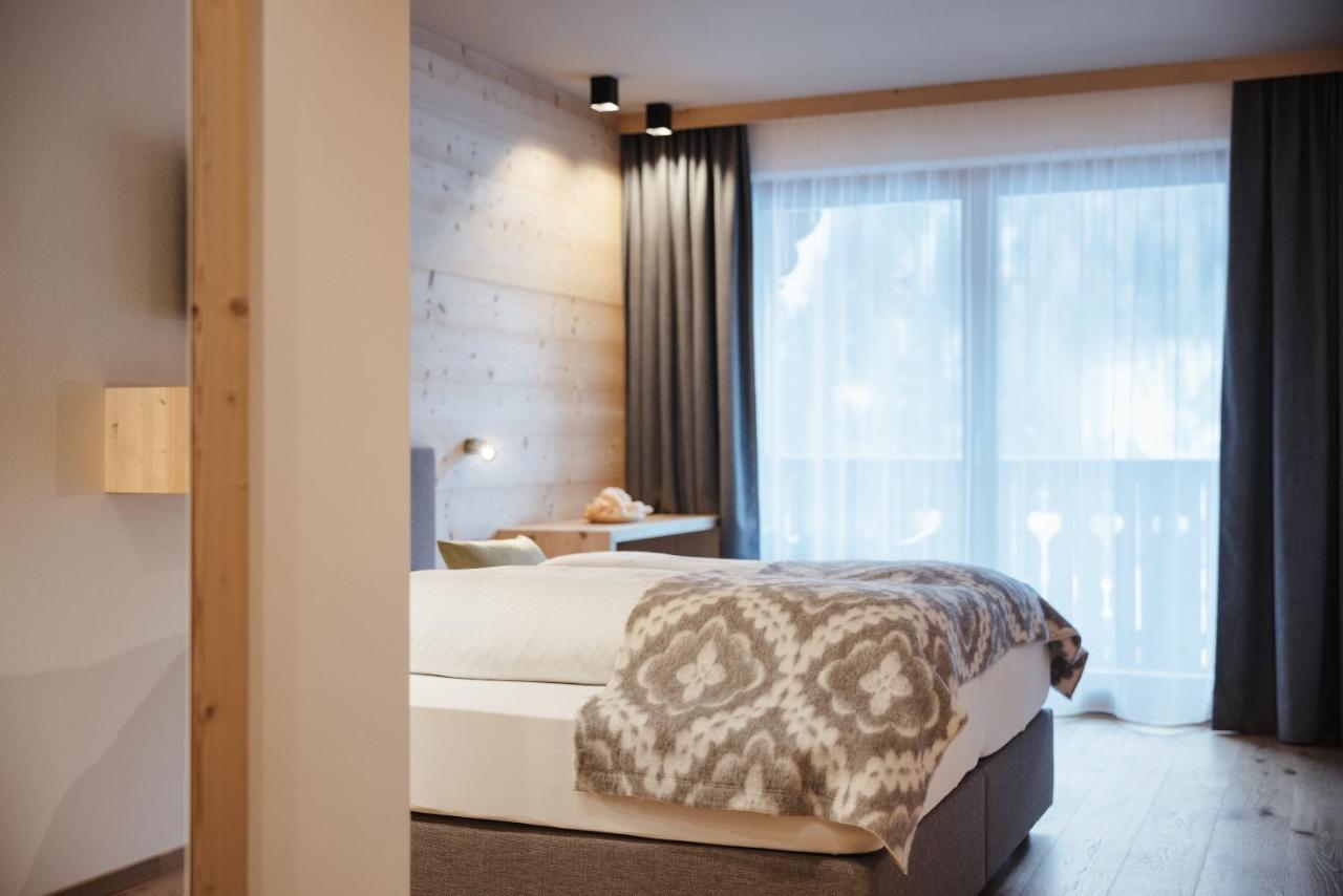 Berghotel Sanvi San Martino in Badia Exterior foto