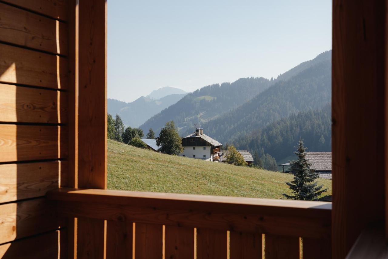 Berghotel Sanvi San Martino in Badia Exterior foto